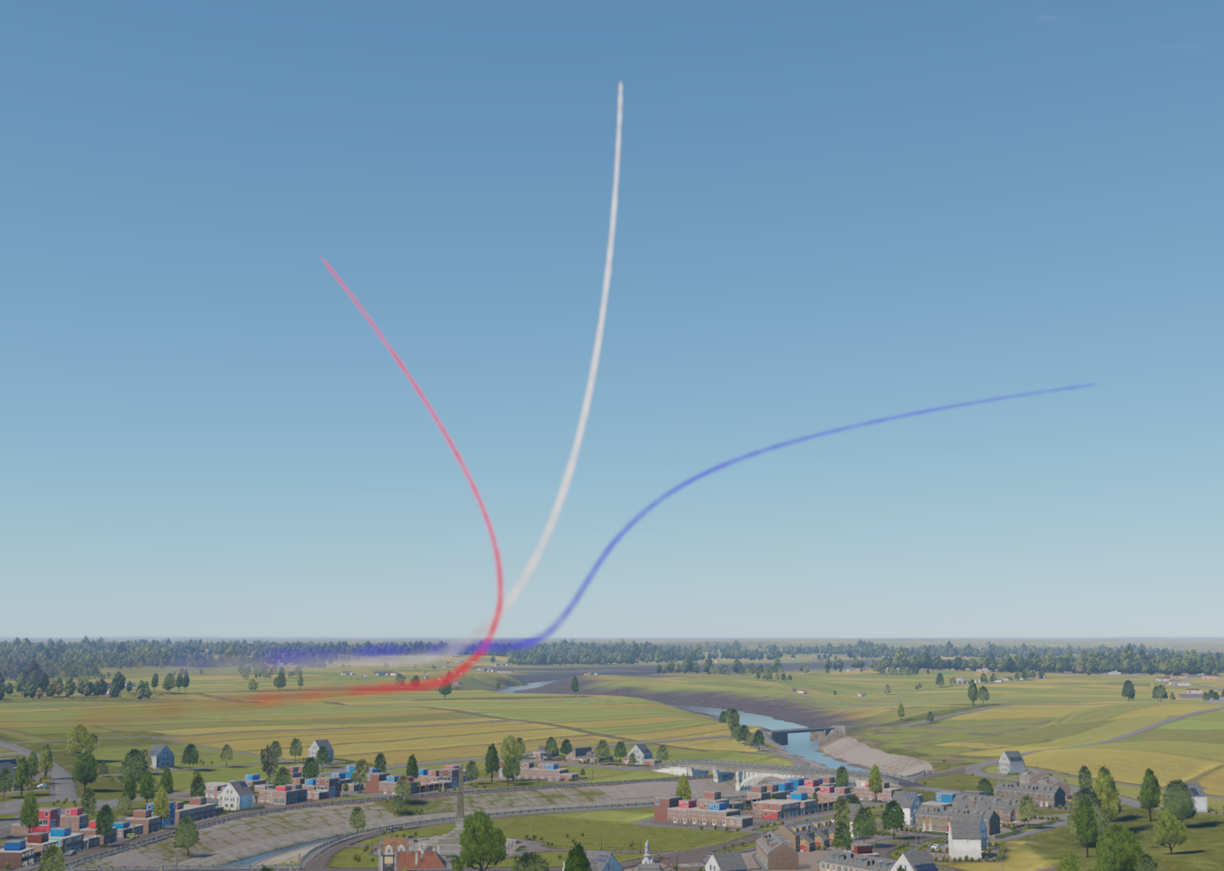 Dogfight Chronicles - Manœuvres
