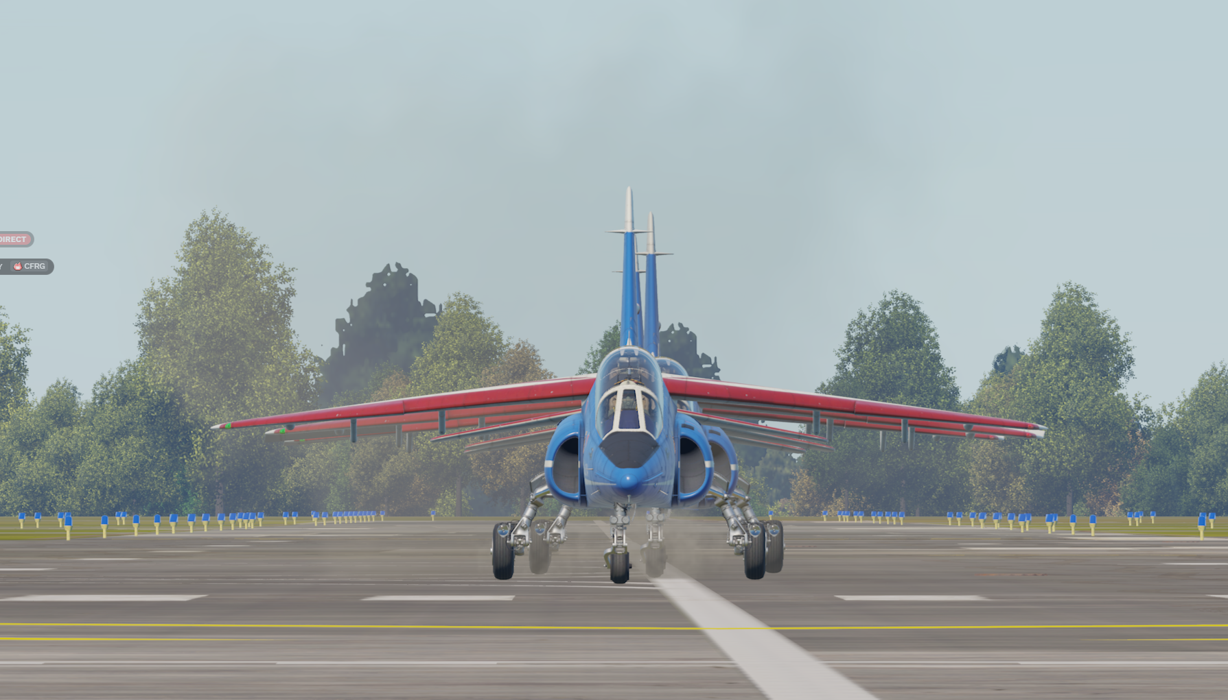 Dogfight Chronicles - Jet